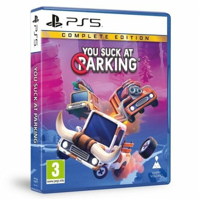 Videojuego PlayStation 5 Bumble3ee You Suck at Parking Complete Edition 3