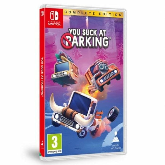 Videojuego para Switch Bumble3ee You Suck at Parking Complete Edition 3