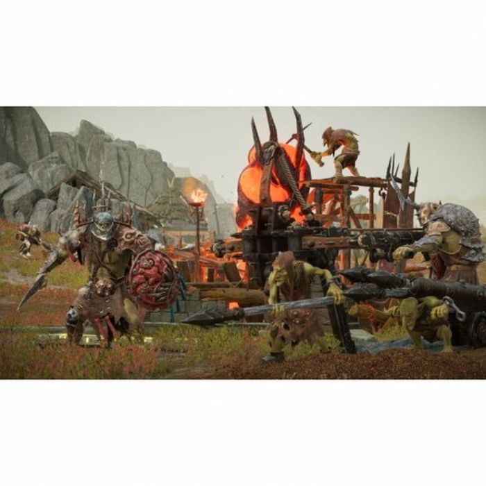 Videojuego PlayStation 5 Bumble3ee Warhammer Age of Sigmar: Realms of Ruin 2