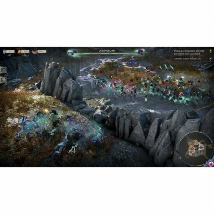 Videojuego PlayStation 5 Bumble3ee Warhammer Age of Sigmar: Realms of Ruin 1