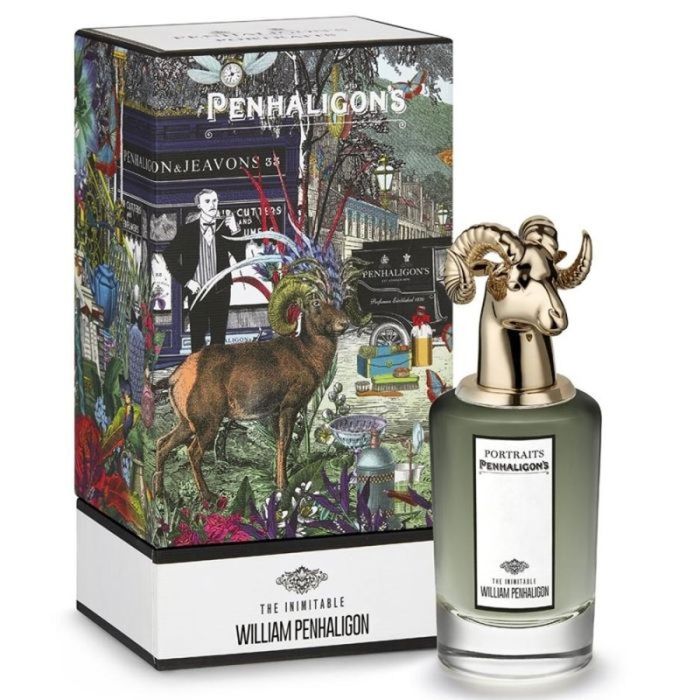 Perfume Unisex Penhaligon's Portraits The Inimitable William Penhaligon EDP 75 ml