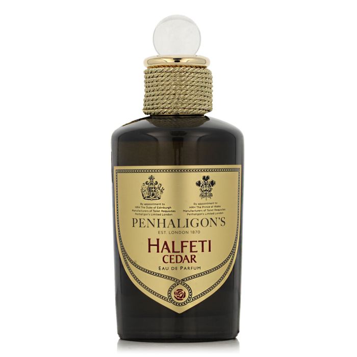 Perfume Mujer Penhaligon's Halfeti Cedar EDP 100 ml 1