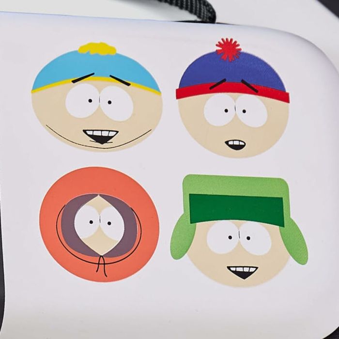 Estuche para Nintendo Switch Numskull Comedy Central - South Park 1