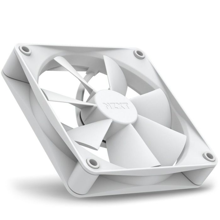 Ventilador de Caja NZXT RF-P12SF-W1 Ø 12 cm (1 unidad) 1