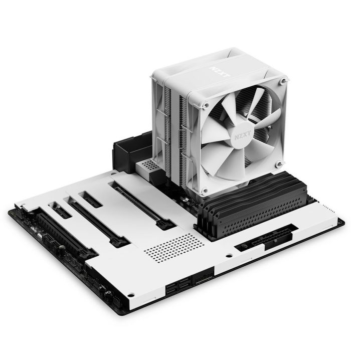 Ventilador de CPU NZXT RC-TN120-W1 5