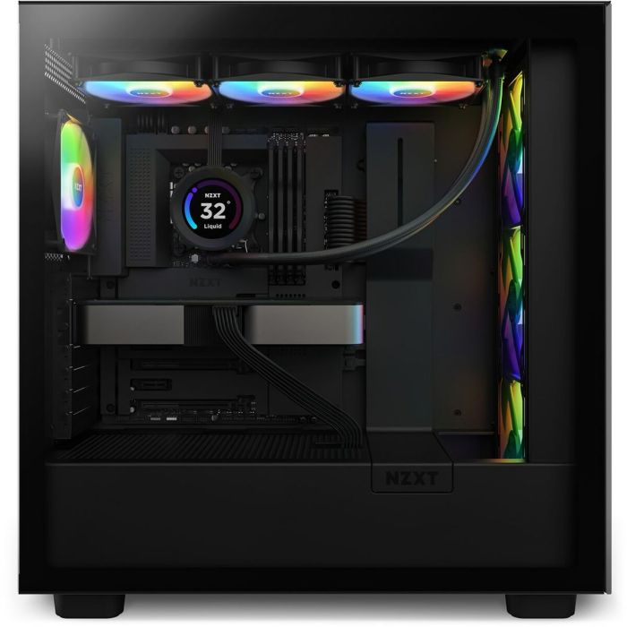 Kit de Refrigeración Líquida NZXT RL-KR36E-B1 2