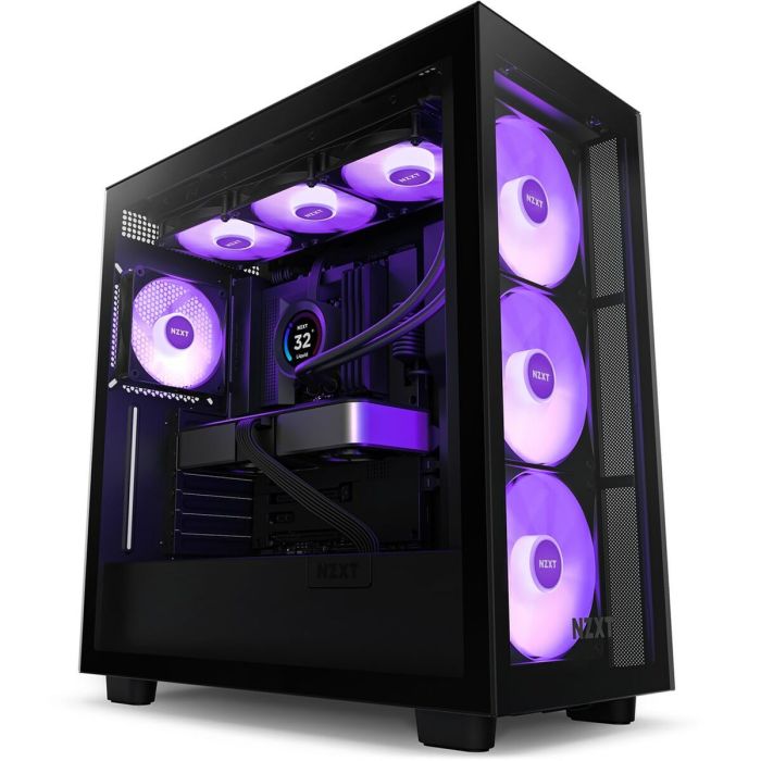 Kit de Refrigeración Líquida NZXT RL-KR36E-B1 1