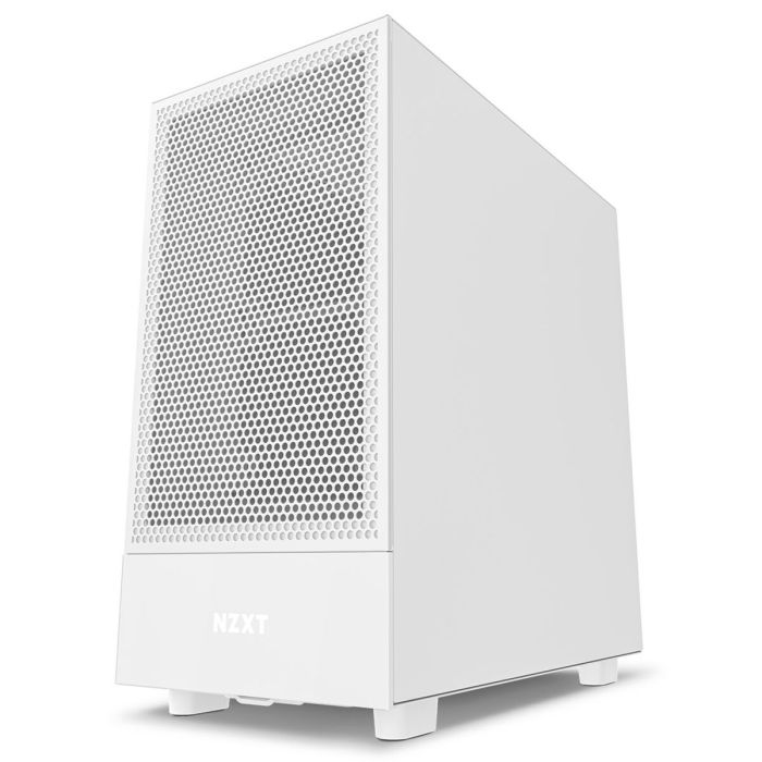 Caja Semitorre ATX NZXT CC-H51FW-01 Blanco 1