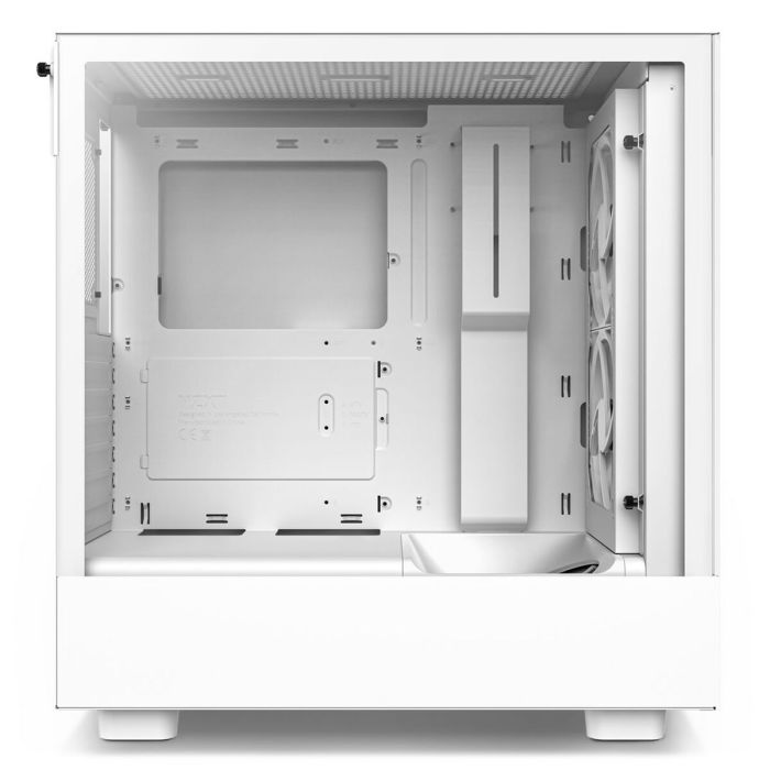 Caja Semitorre ATX NZXT CC-H51EW-01 Blanco 5