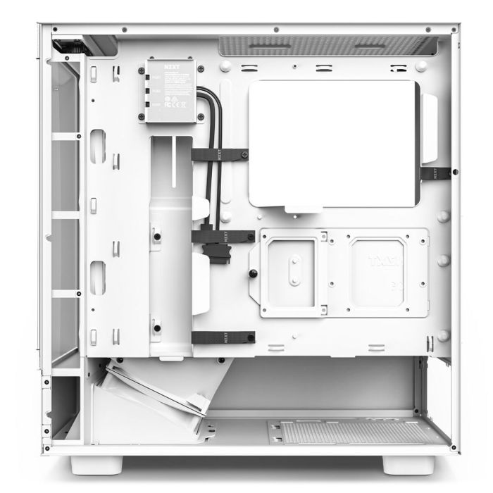 Caja Semitorre ATX NZXT CC-H51EW-01 Blanco 1