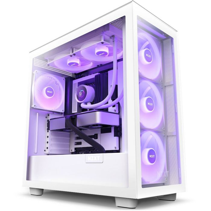 Kit de Refrigeración Líquida NZXT RL-KR280-W1 1