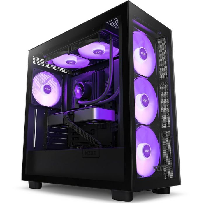 Kit de Refrigeración Líquida NZXT RL-KR280-B1 3