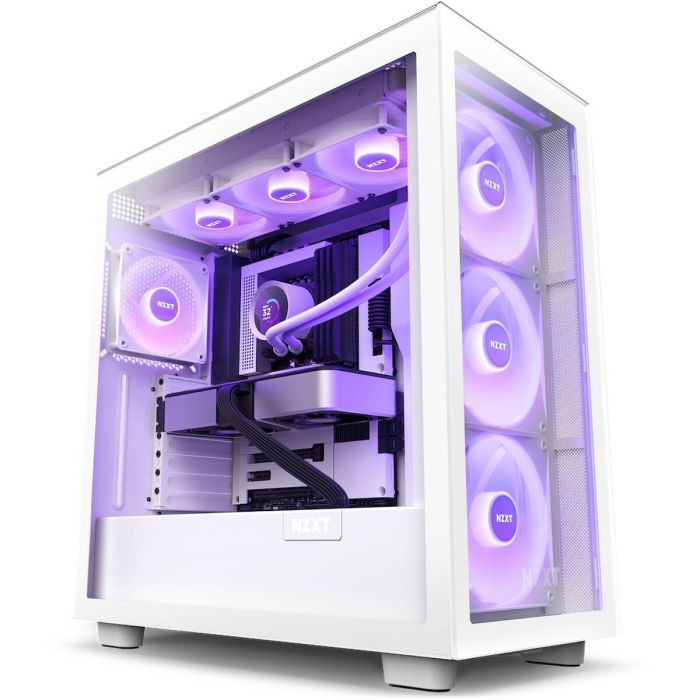 Kit de Refrigeración Líquida NZXT RL-KR360-W1 2