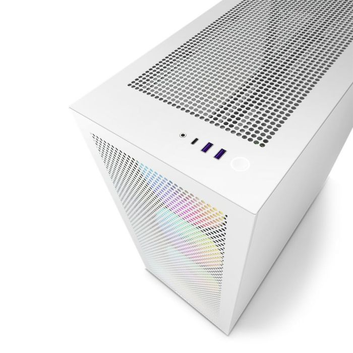 Caja Semitorre ATX NZXT CM-H71FW-R1 Blanco 4