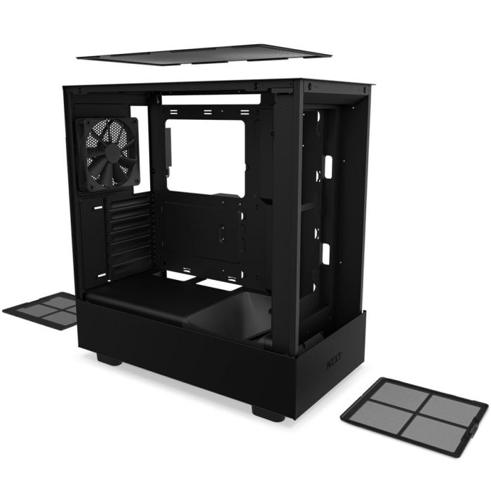 Caja Semitorre ATX NZXT CC-H51FB-R1 Negro 2