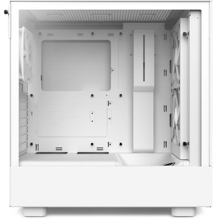 Caja Semitorre ATX NZXT CC-H51FW-R1 Blanco 5