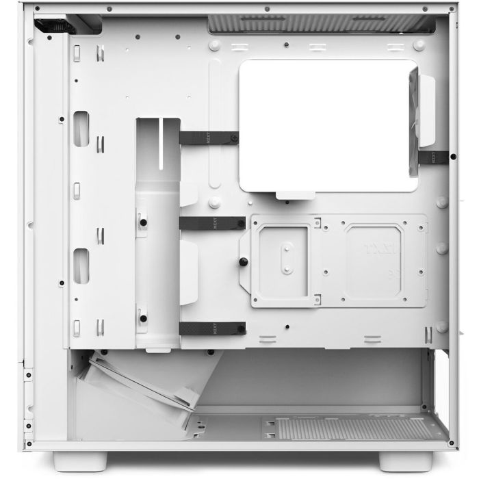 Caja Semitorre ATX NZXT CC-H51FW-R1 Blanco 1