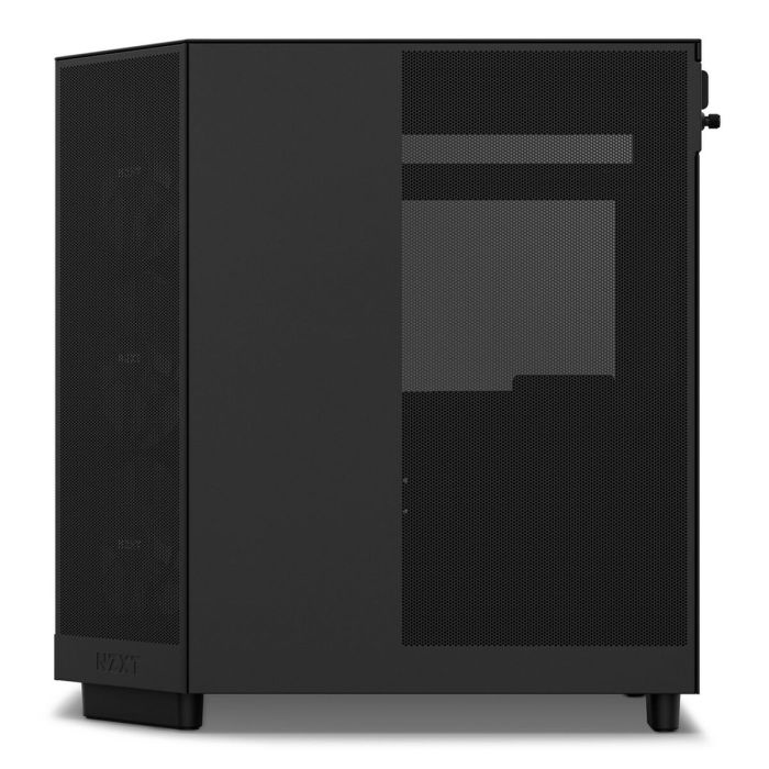 Caja Semitorre ATX NZXT H6 Air Flow Negro 16