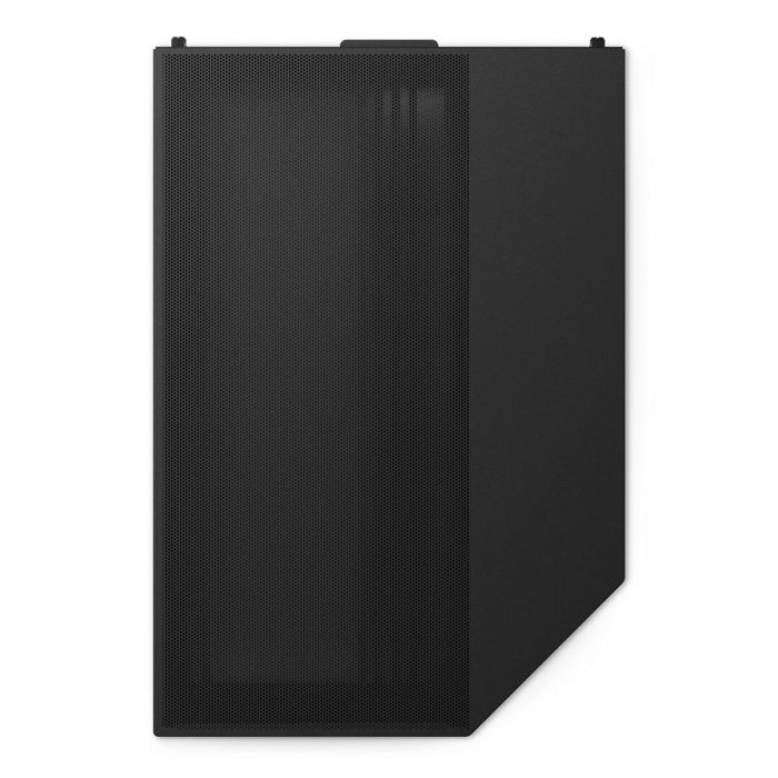 Caja Semitorre ATX NZXT H6 Air Flow Negro 1