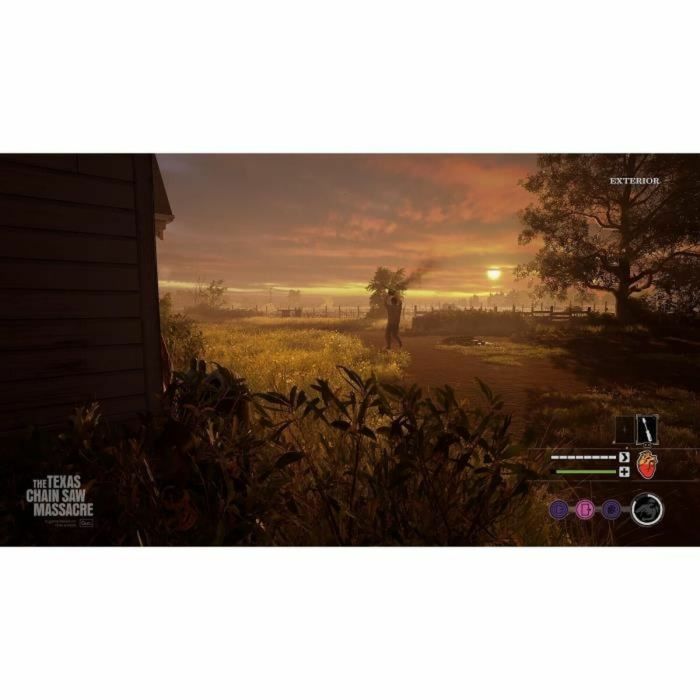 Videojuego PlayStation 5 Just For Games The Texas Chain Saw Massacre 3