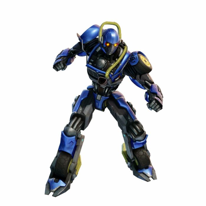 Videojuego PlayStation 4 Fortnite Pack Transformers (FR) Código de descarga 3
