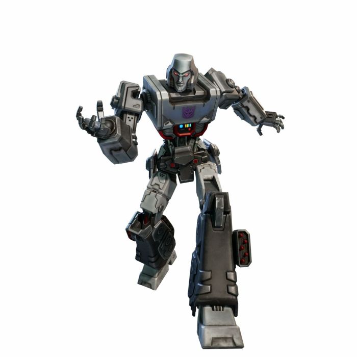 Videojuego PlayStation 4 Fortnite Pack Transformers (FR) Código de descarga 1