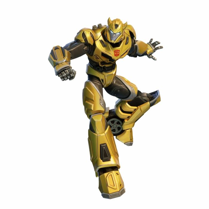 Videojuego Xbox One / Series X Fortnite Pack Transformers (FR) Código de descarga 2