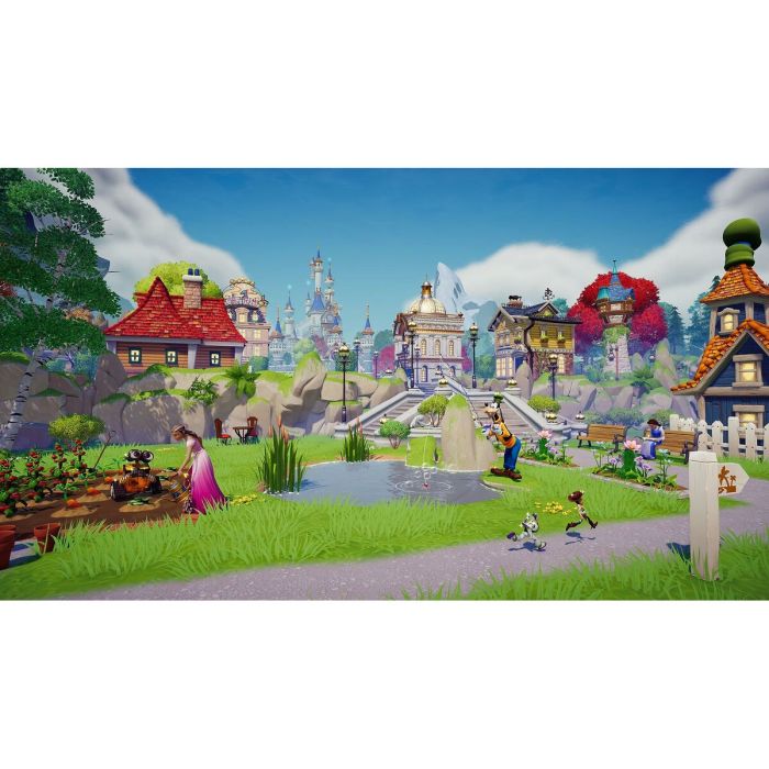 Videojuego PlayStation 5 Disney Dreamlight Valley: Cozy Edition (FR) 9