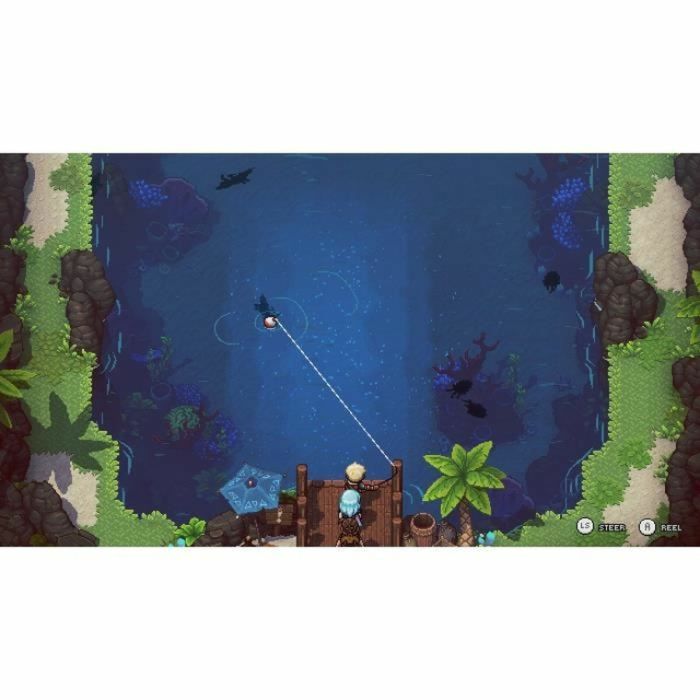 Videojuego para Switch Just For Games SEA OF STARS 2