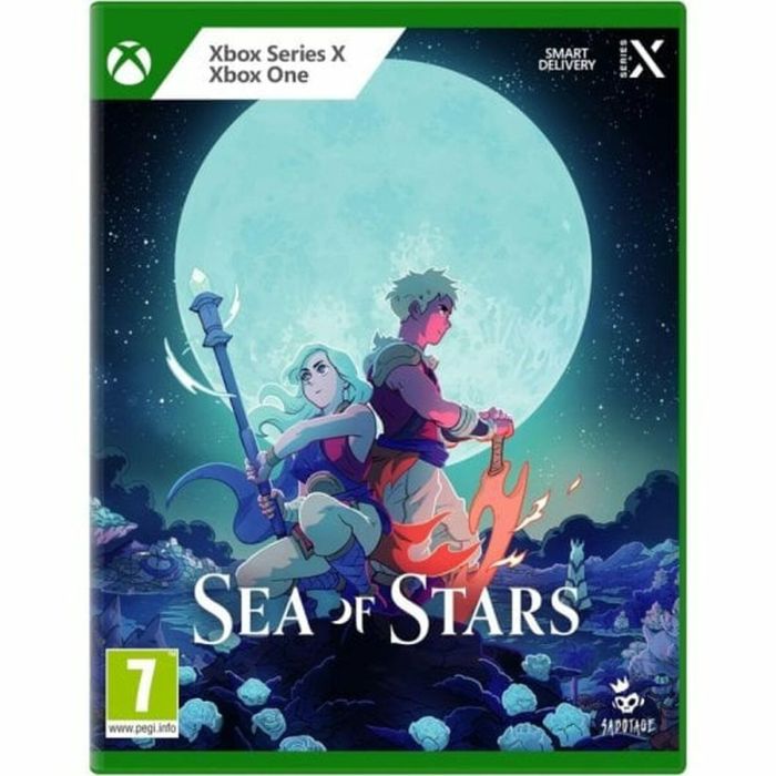 Sea of Stars: juego para Xbox Series X y Xbox One