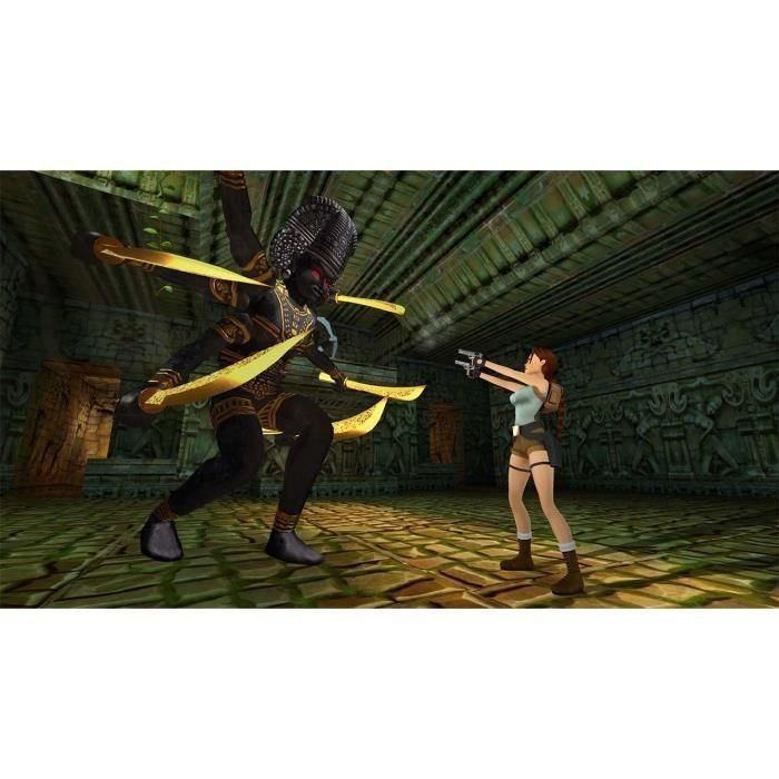 Tomb Raider I-III Remasterizado protagonizado por Lara Croft - Juego de PS5 5