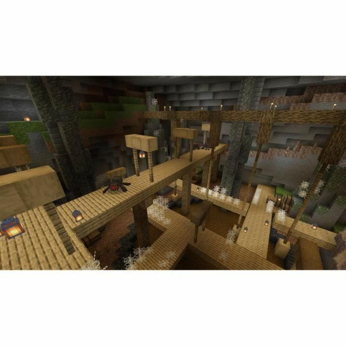 Videojuego PlayStation 5 Just For Games Minecraft 1