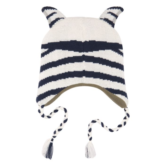 Gorro Star Wars Ahsoka Trapper Blanco 1 Gorro Star Wars Ahsoka Trapper Blanco 1