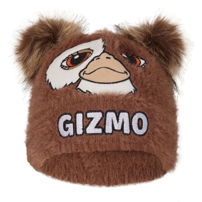 Gorro Gremlins Gizmo Fluffy Pom Beanie 2