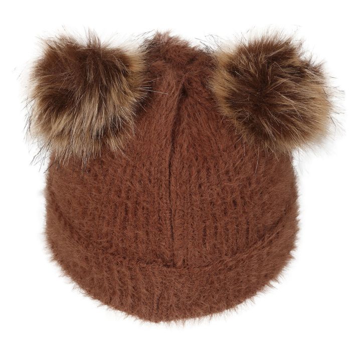 Gorro Gremlins Gizmo Fluffy Pom Beanie 1