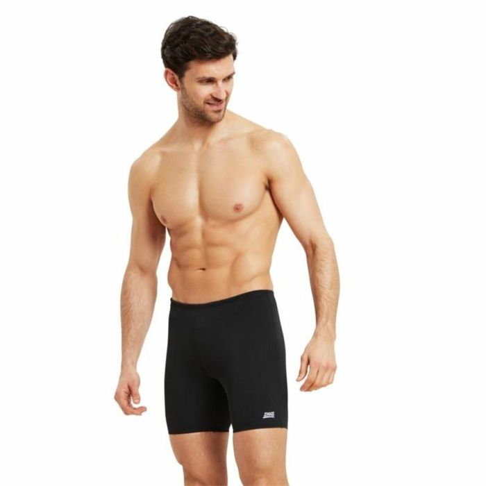 Bañador Hombre Zoggs Cottesloe Mid Jammer Negro 3