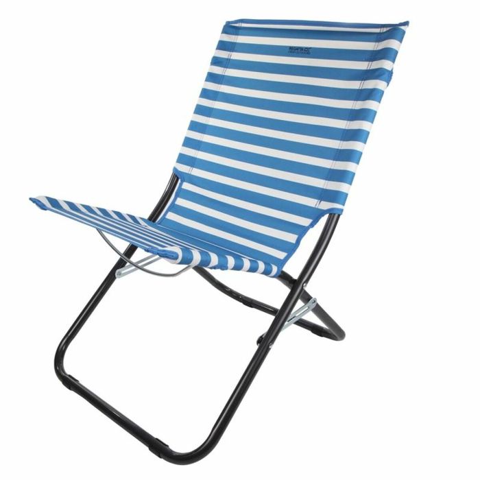 Silla Plegable Regatta Kruza Bch Lounger Agua