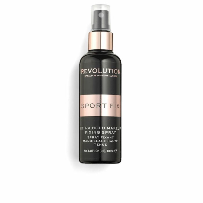 Sport fix extra hold makeup fixing spray 100 ml