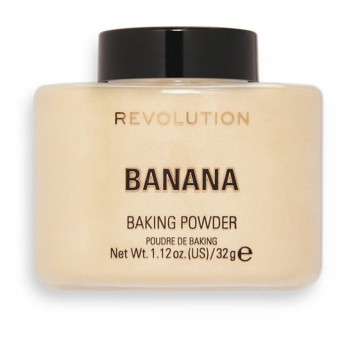 Polvos Sueltos Revolution Make Up Banana 32 g