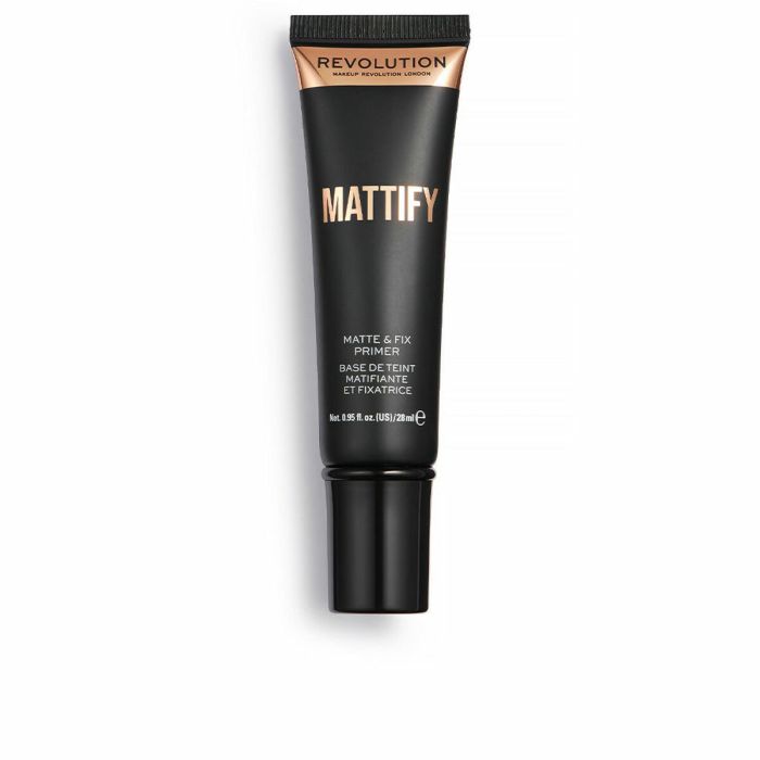 Mattify matte & fix primer