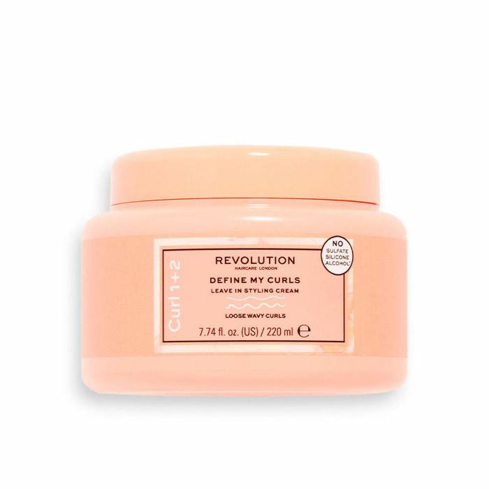 Deeply define my curls leave in styling cream 220 ml