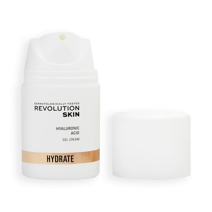 Crema Facial Hidratante Revolution Skincare Hydrate Ácido Hialurónico Spf 30 50 ml 3