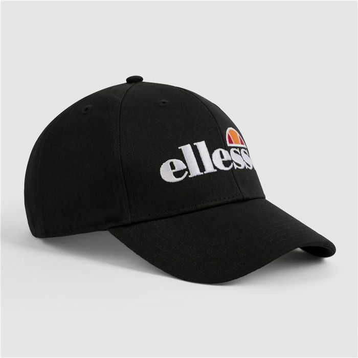 Gorra Deportiva Ellesse Ragusa Negro Talla única 2