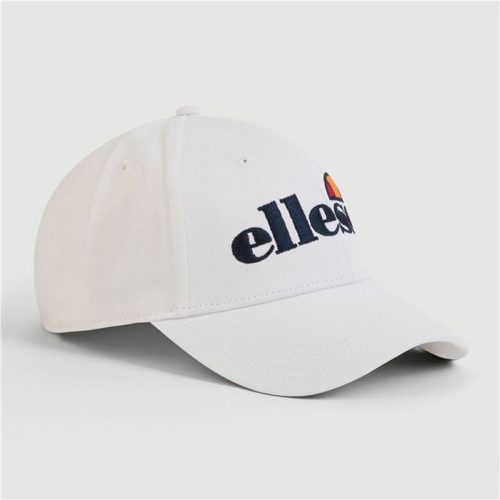 Gorra Deportiva Ellesse Ragusa Blanco Talla única 3