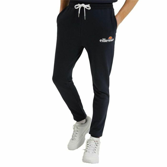 Pantalón Largo Deportivo Ellesse Nioro Azul oscuro Hombre