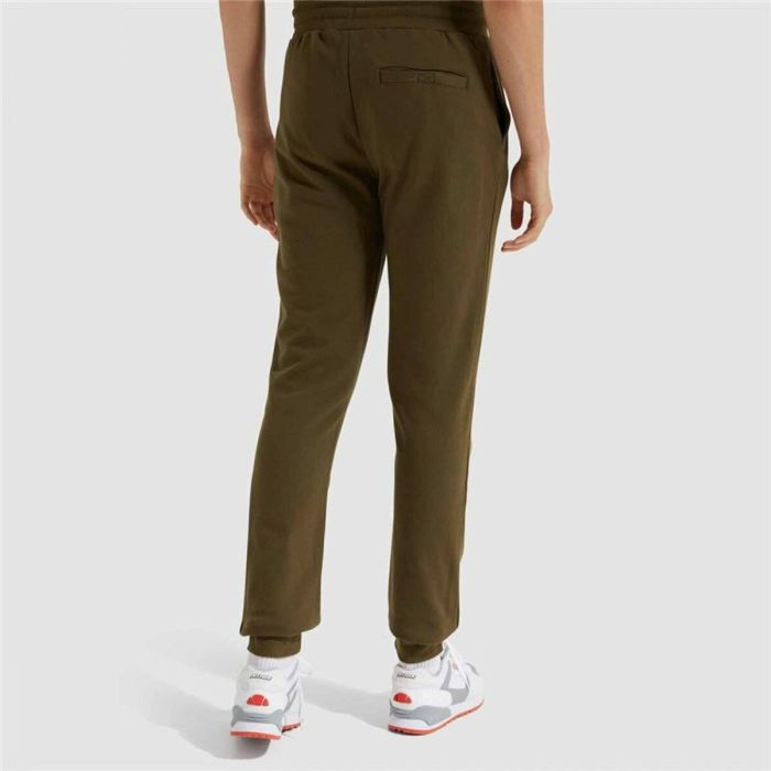 Pantalón Largo Deportivo Ellesse Nioro Jog Hombre Oliva 3