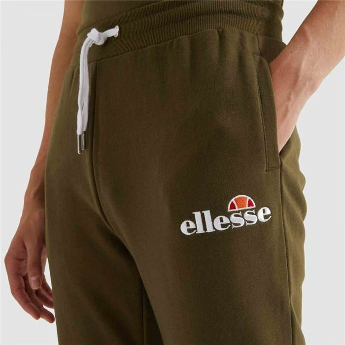 Pantalón Largo Deportivo Ellesse Nioro Jog Hombre Oliva 2