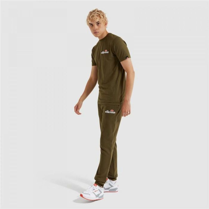 Pantalón Largo Deportivo Ellesse Nioro Jog Hombre Oliva 1