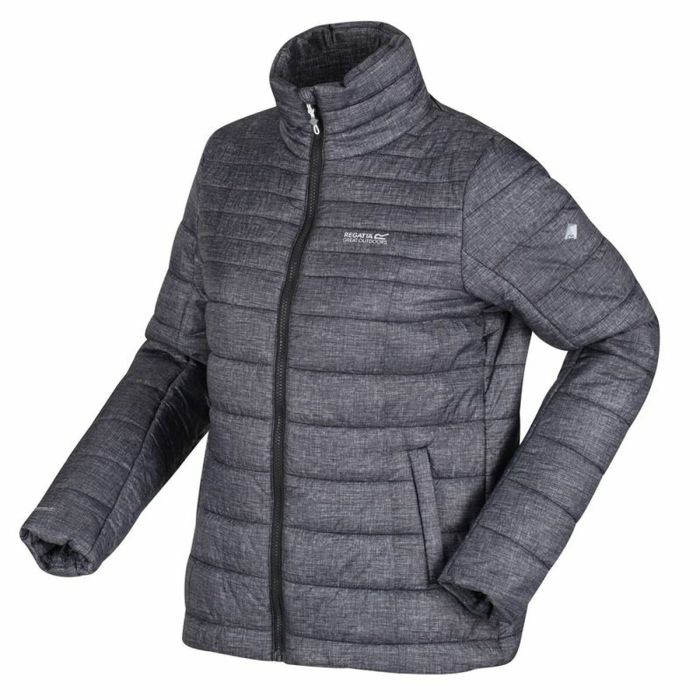 Chaqueta Deportiva para Niños Regatta Freezeway III Gris 6