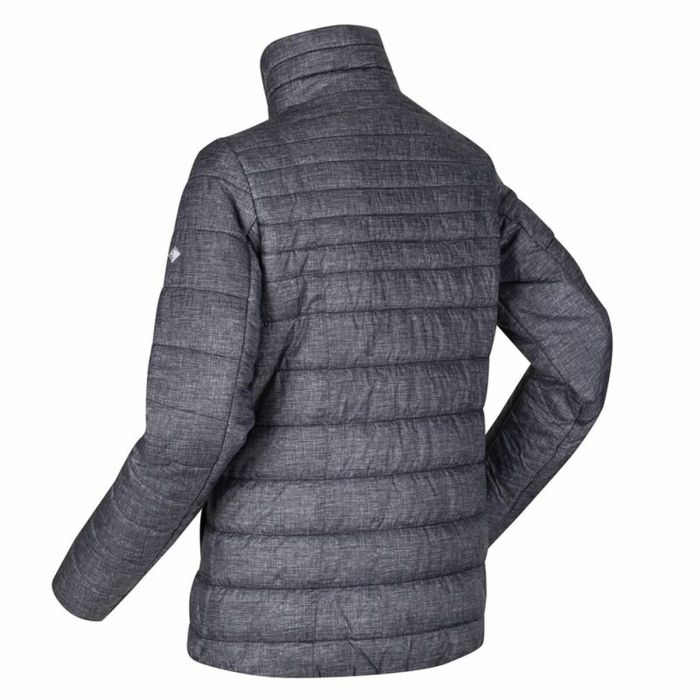 Chaqueta Deportiva para Niños Regatta Freezeway III Gris 5